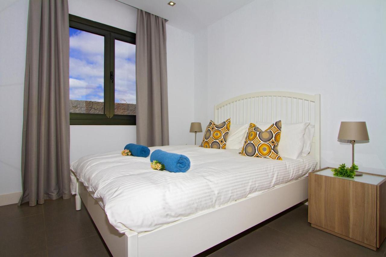Luxury Los Mojones Villa Short Walk To Old Town Private Heated Pool Villa Los Mojones Angie Puerto Del Carmen ติอาส ภายนอก รูปภาพ